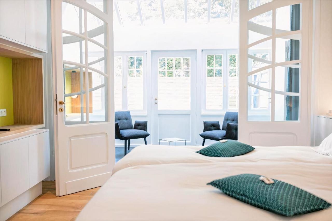 Hotel L'Esprit Sain Malmedy Ngoại thất bức ảnh