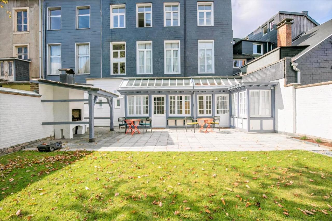 Hotel L'Esprit Sain Malmedy Ngoại thất bức ảnh
