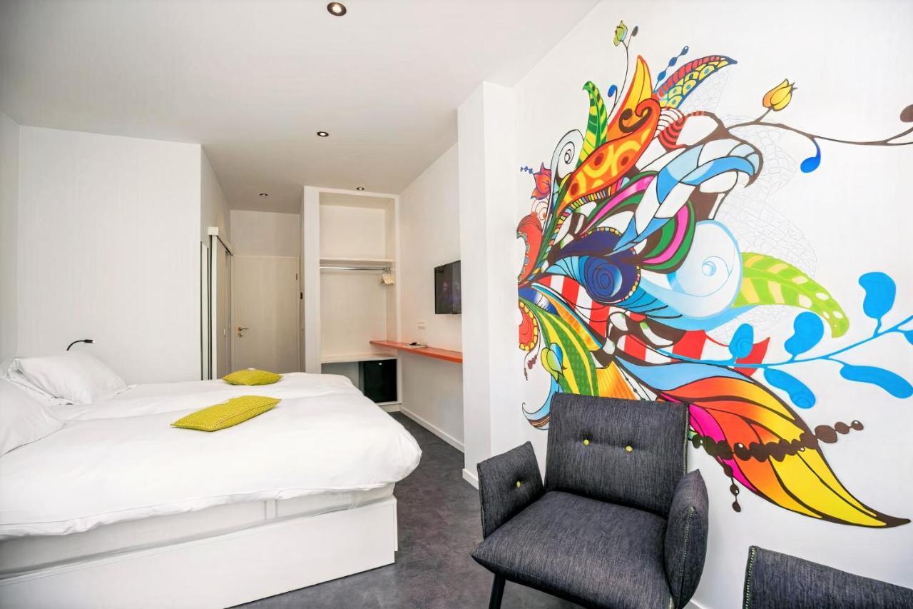 Hotel L'Esprit Sain Malmedy Ngoại thất bức ảnh
