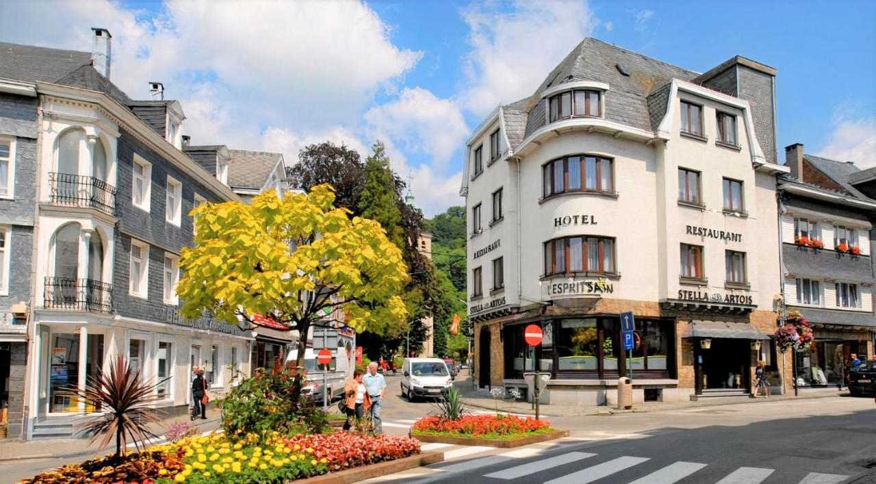 Hotel L'Esprit Sain Malmedy Ngoại thất bức ảnh