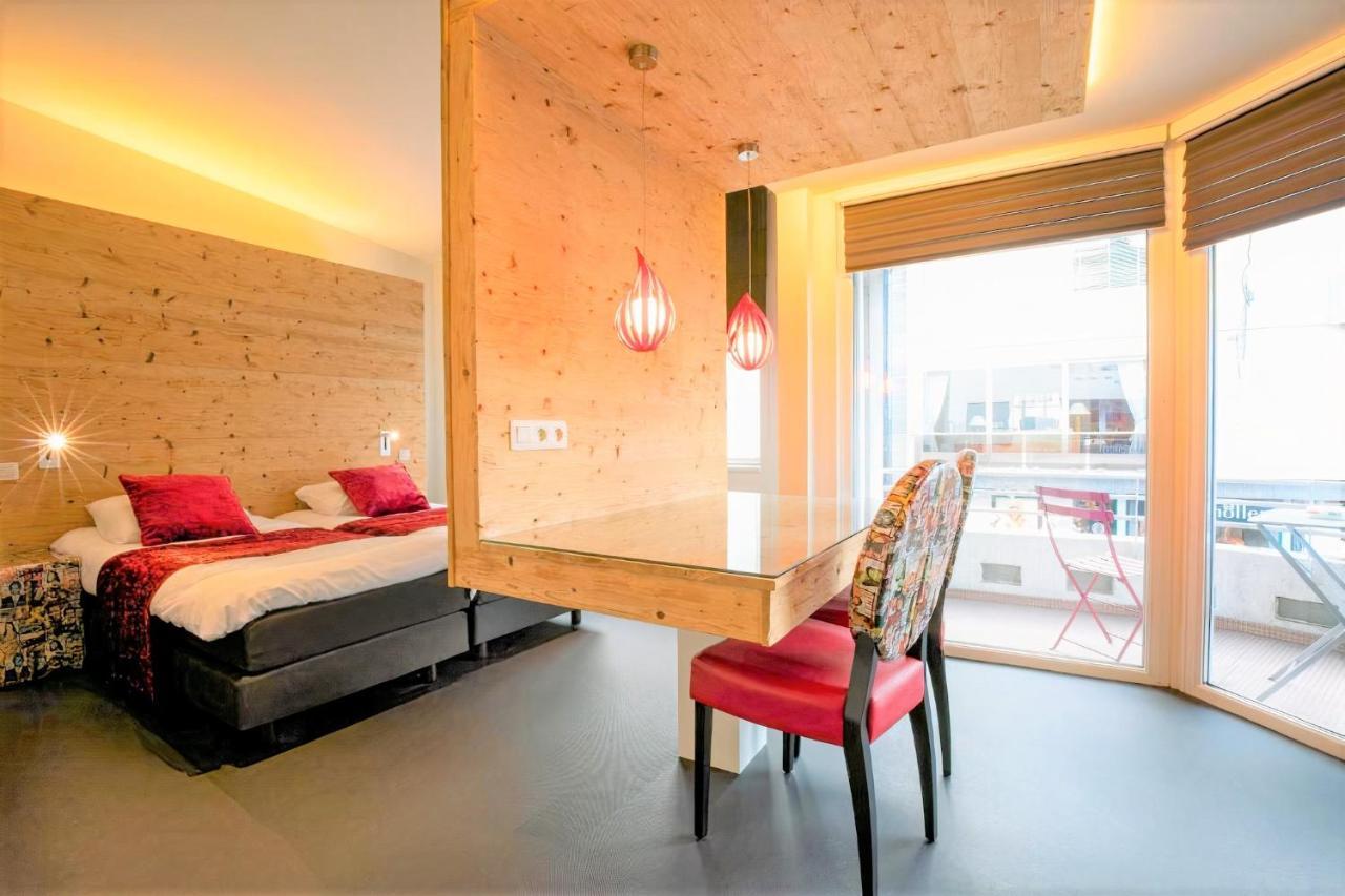 Hotel L'Esprit Sain Malmedy Ngoại thất bức ảnh