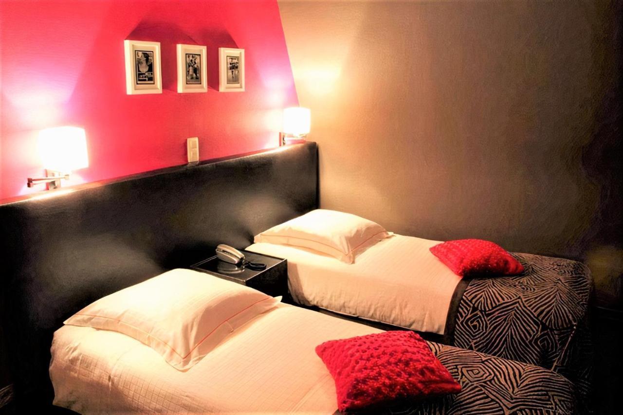 Hotel L'Esprit Sain Malmedy Ngoại thất bức ảnh
