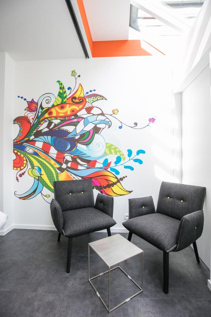 Hotel L'Esprit Sain Malmedy Ngoại thất bức ảnh